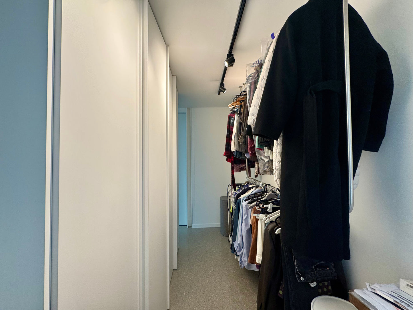 Bicamere ultimo piano