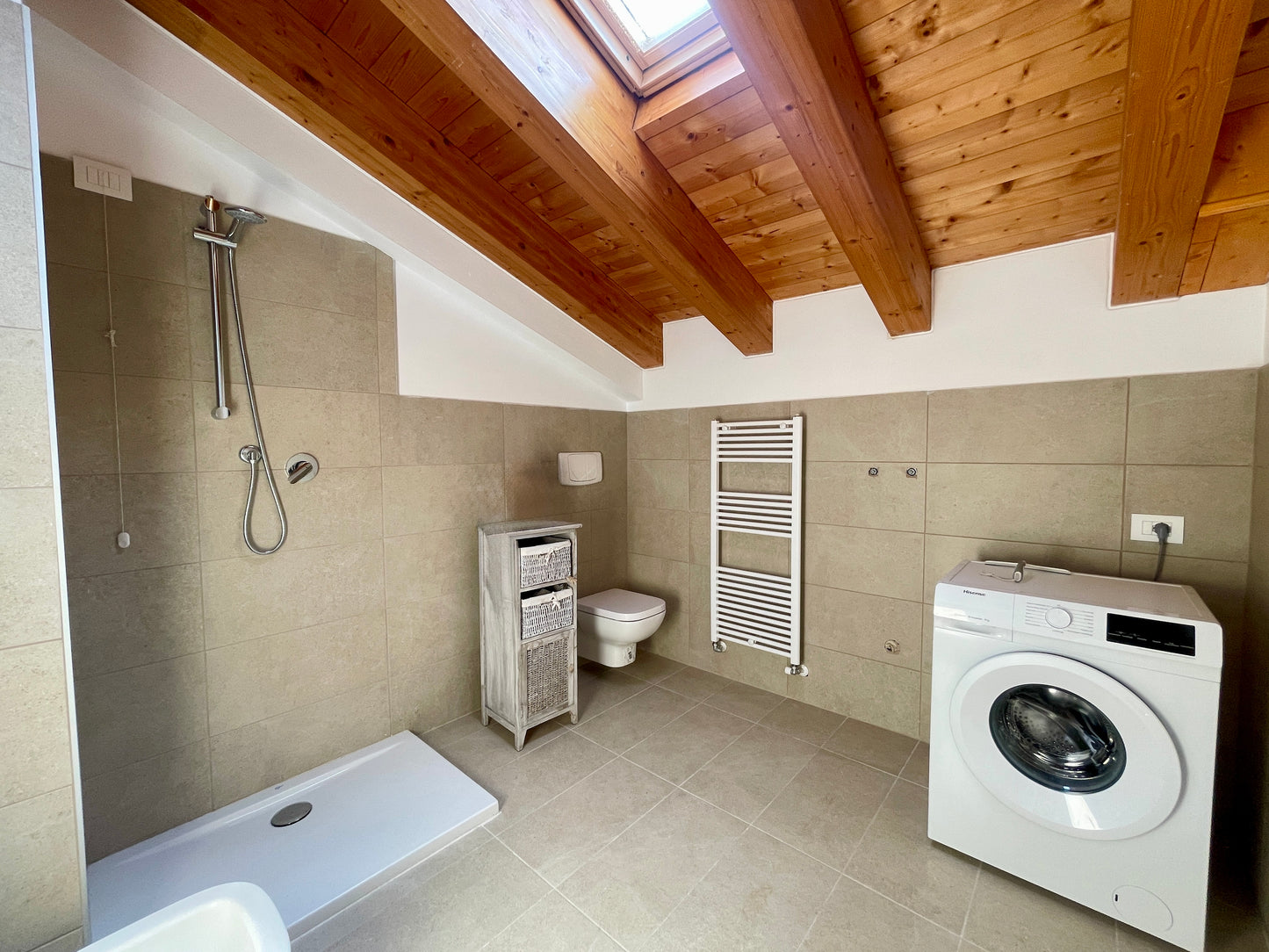 Bicamere Duplex a Montebello