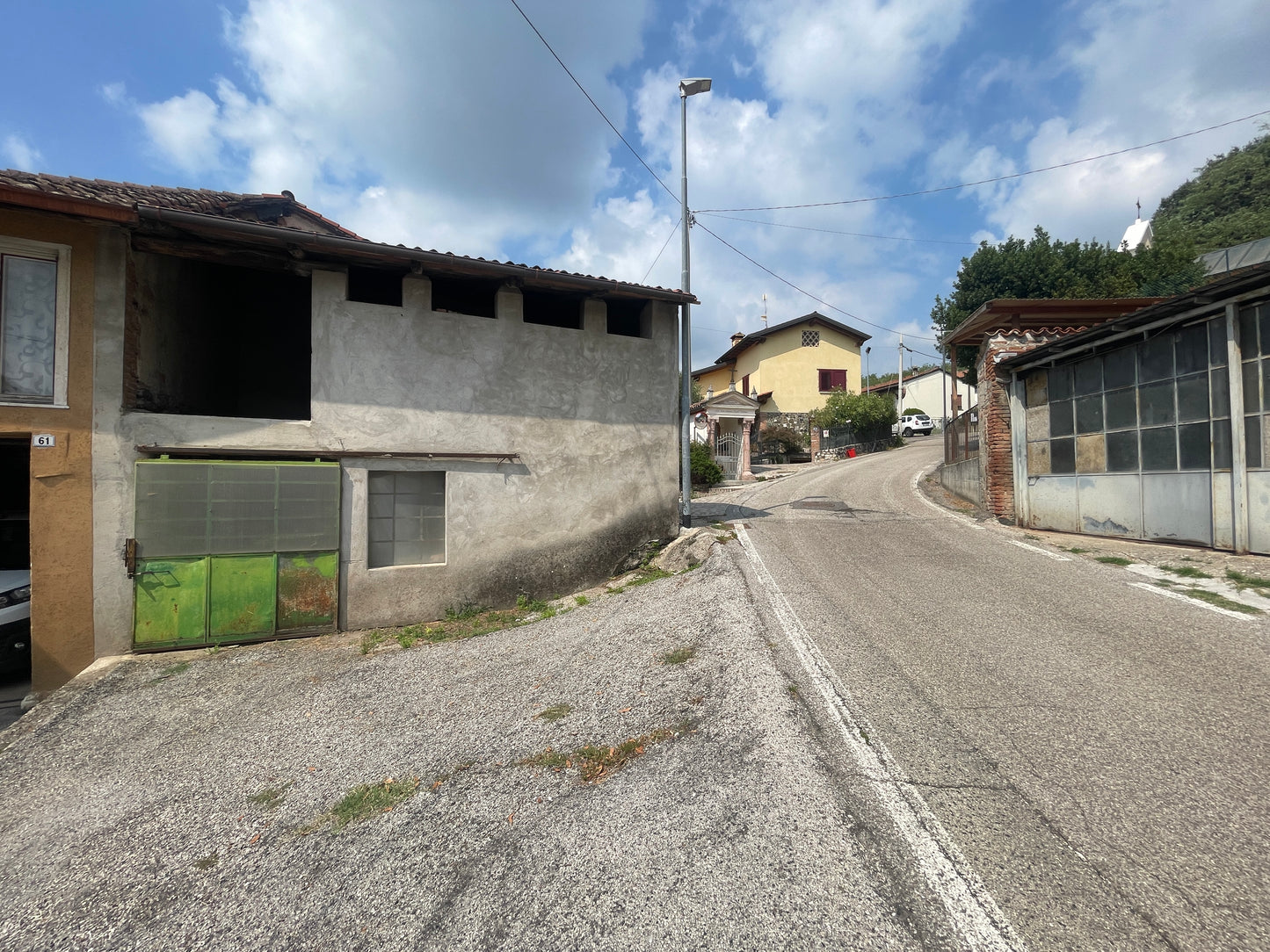 Porzione di casa