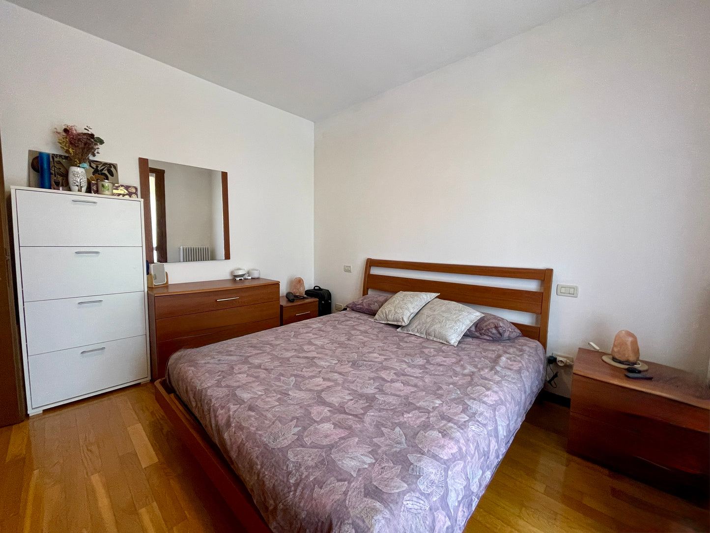 Mini appartamento con terrazzo