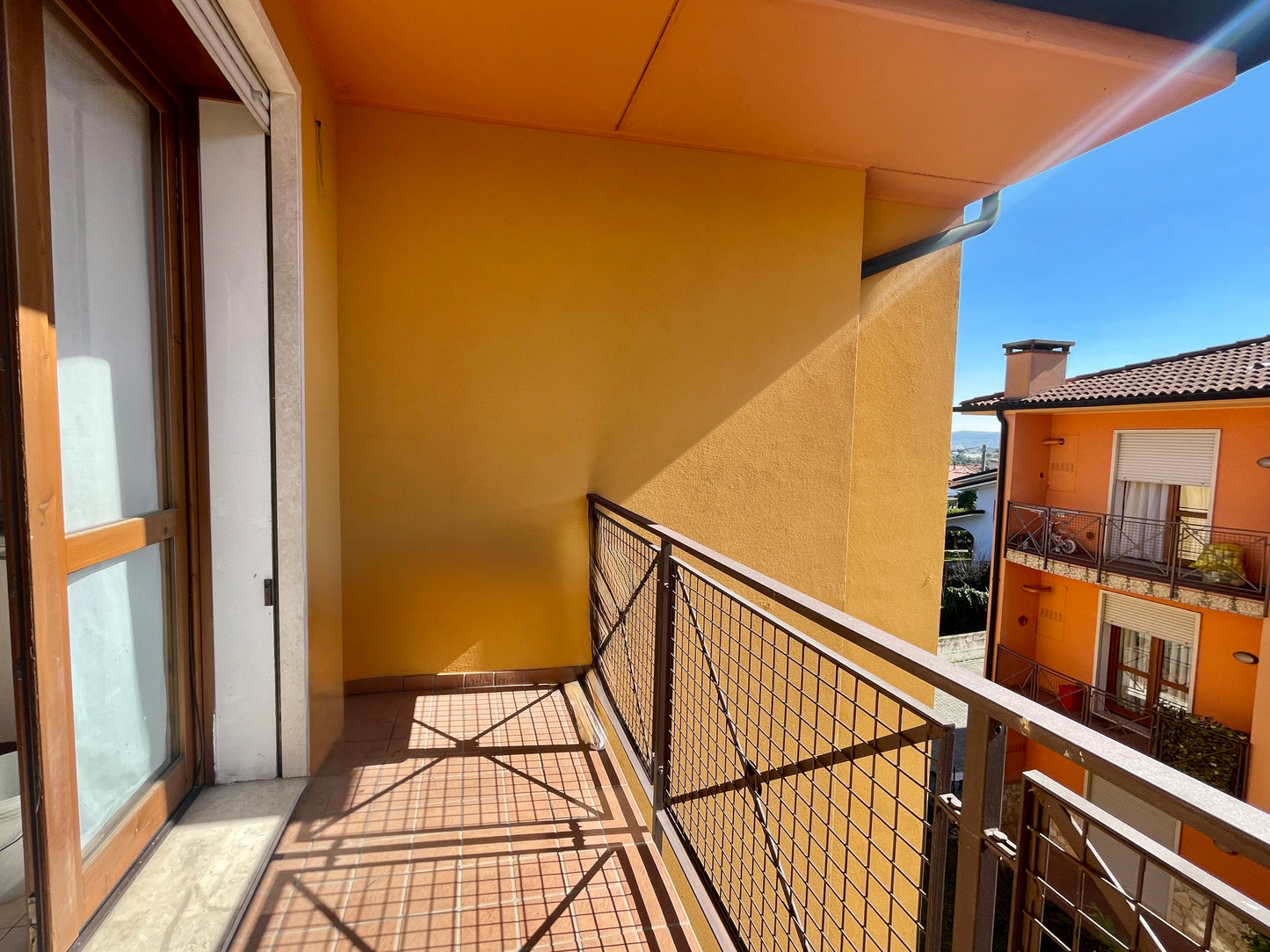 Mini appartamento con terrazzo