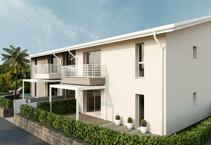 Nuova Costruzione con giardino Suite 1