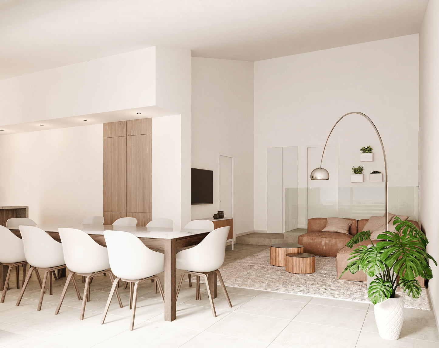 Nuova Costruzione con giardino Suite 1