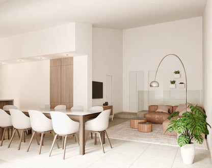 Nuova Costruzione con giardino Suite 1