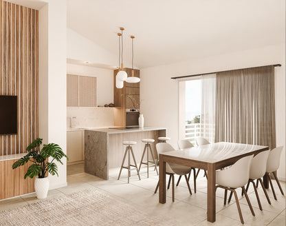 Nuova Costruzione con terrazzo Suite 3