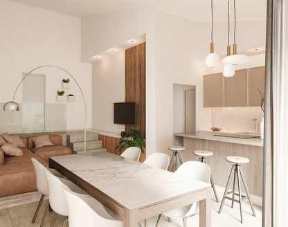 Nuova Costruzione con terrazzo Suite 3