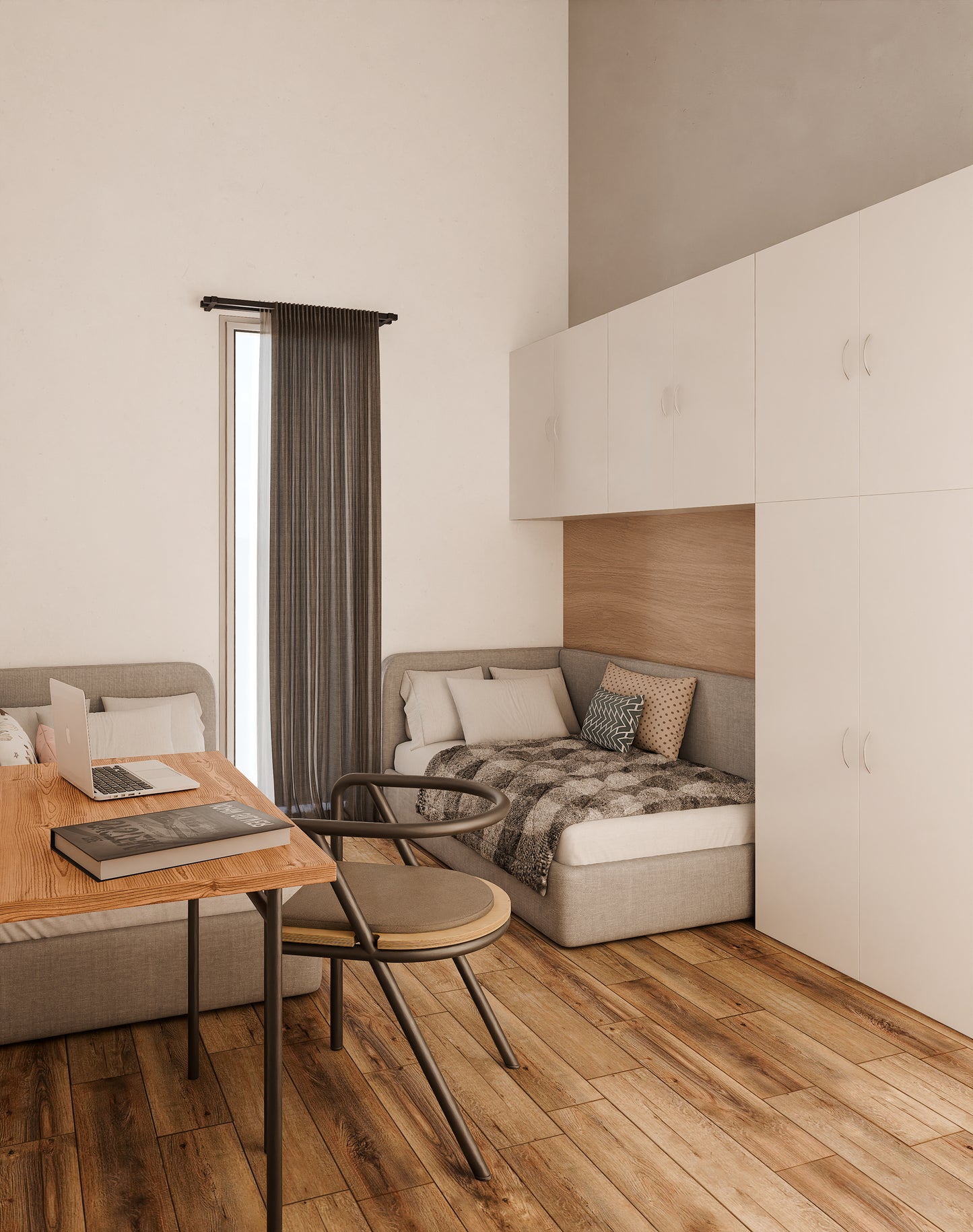Nuova Costruzione con giardino Suite 1