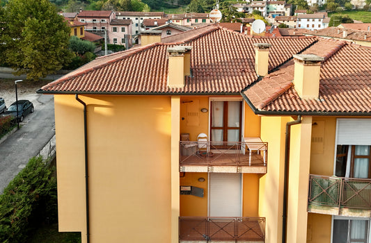 Mini appartamento con terrazzo