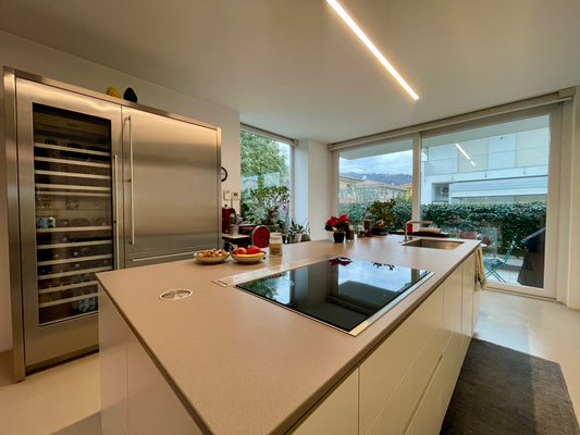 Villa a schiera di testa