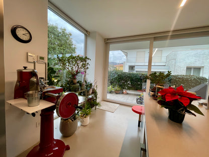 Villa a schiera di testa