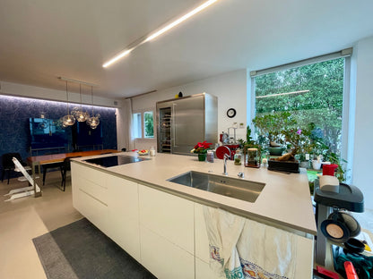 Villa a schiera di testa