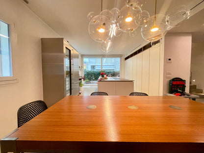 Villa a schiera di testa