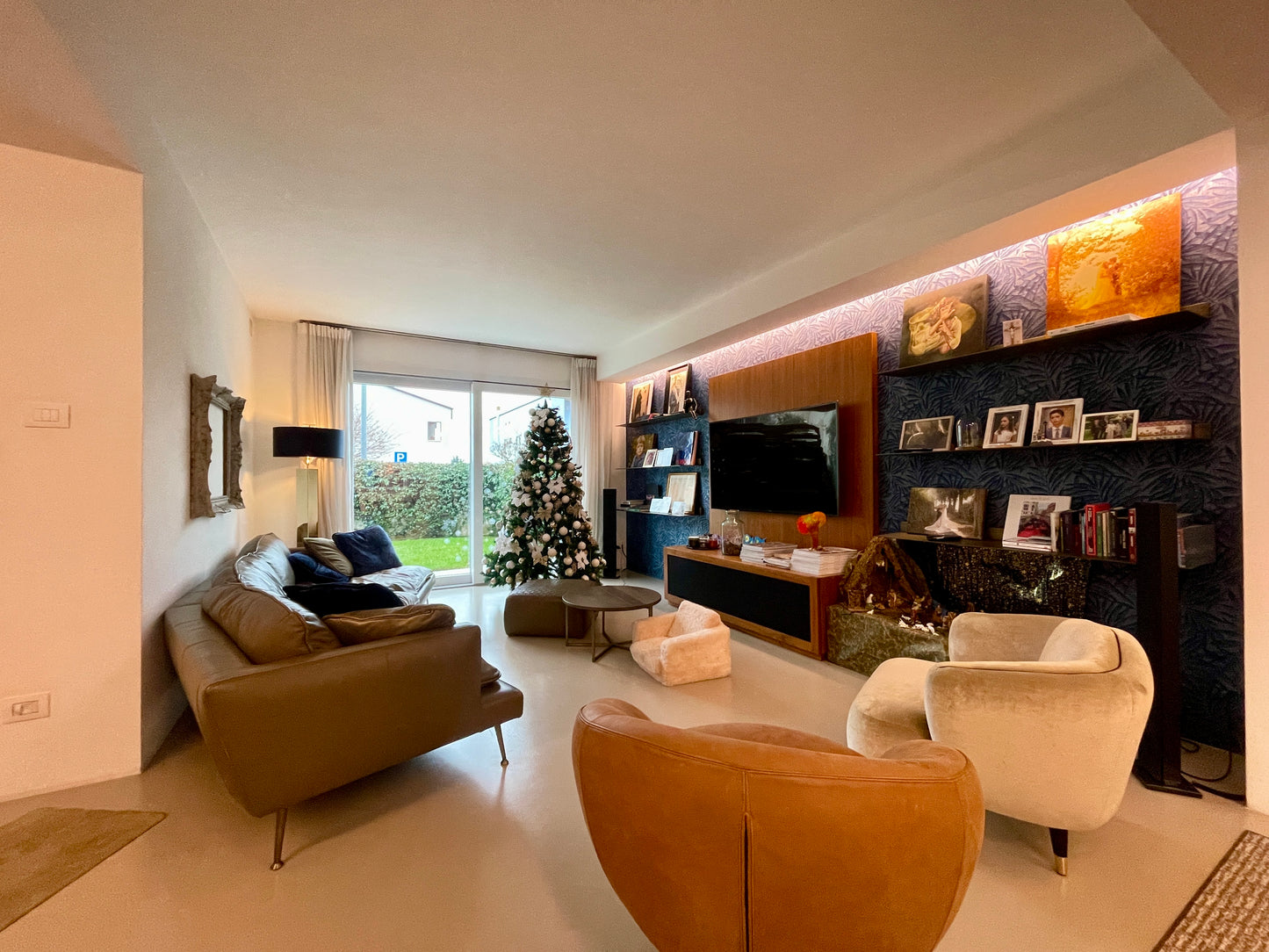 Villa a schiera di testa