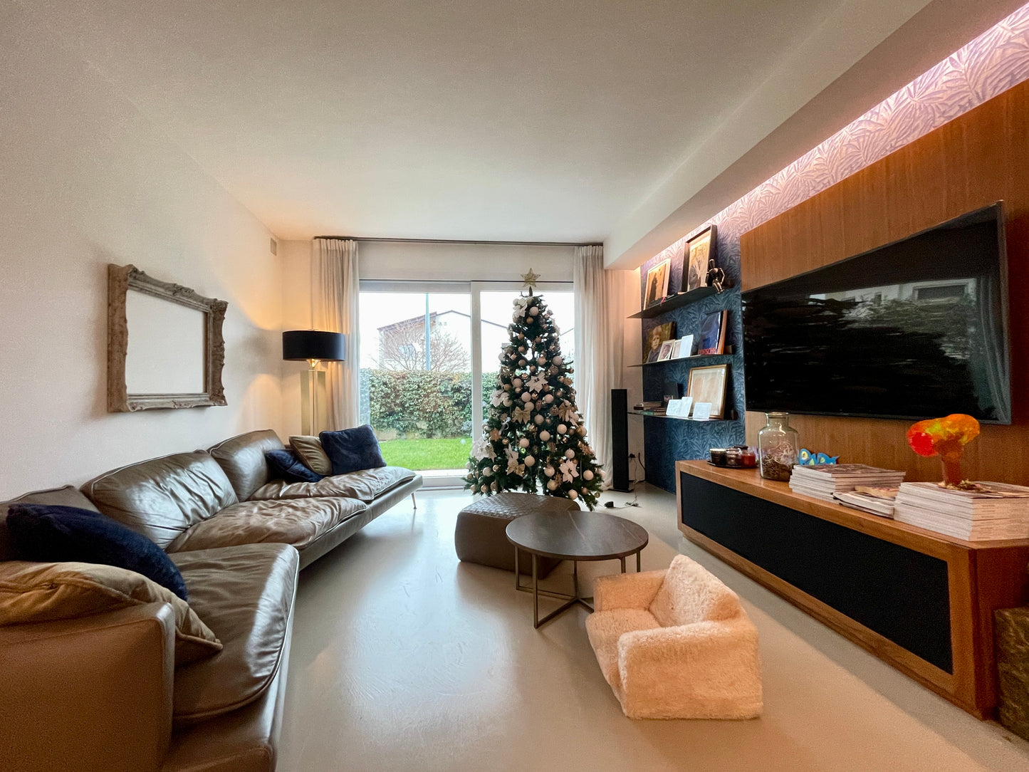 Villa a schiera di testa