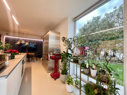 Villa a schiera di testa