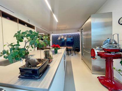 Villa a schiera di testa