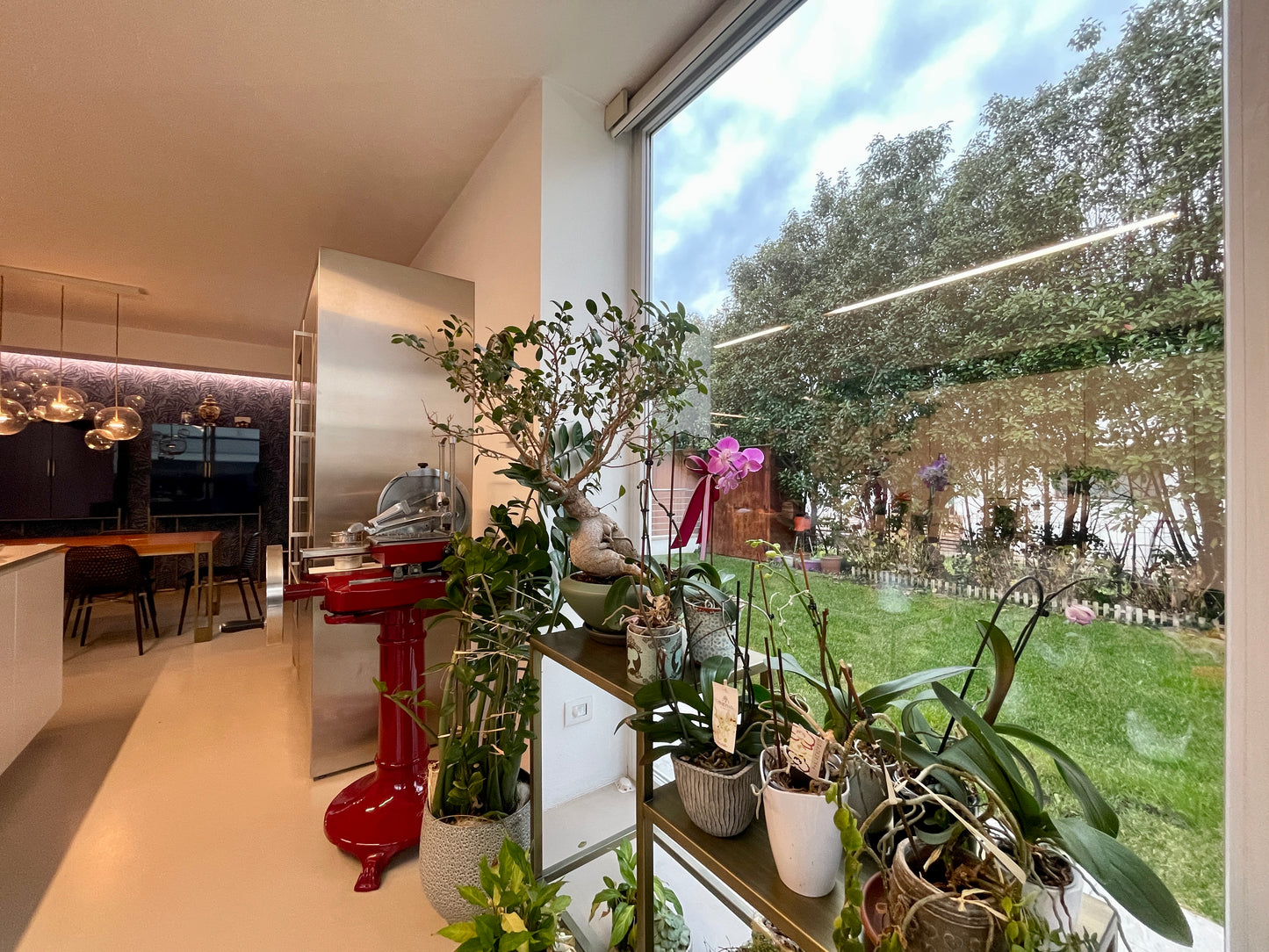 Villa a schiera di testa