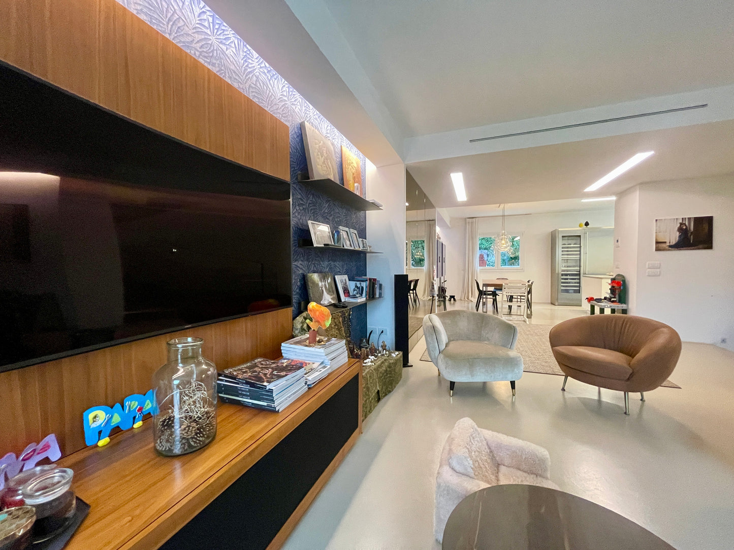 Villa a schiera di testa