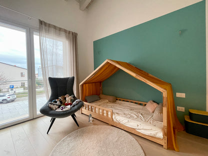 Villa a schiera di testa