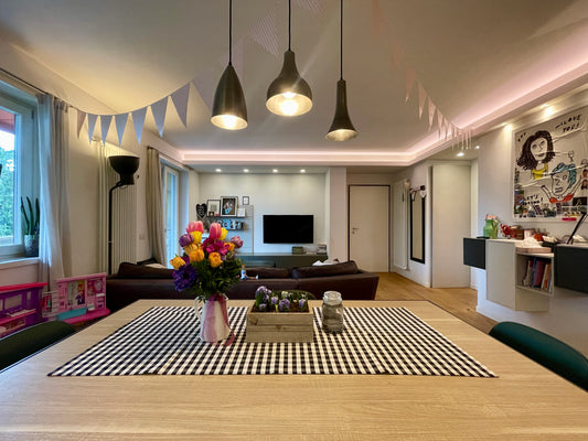 Meraviglioso bicamere ristrutturato