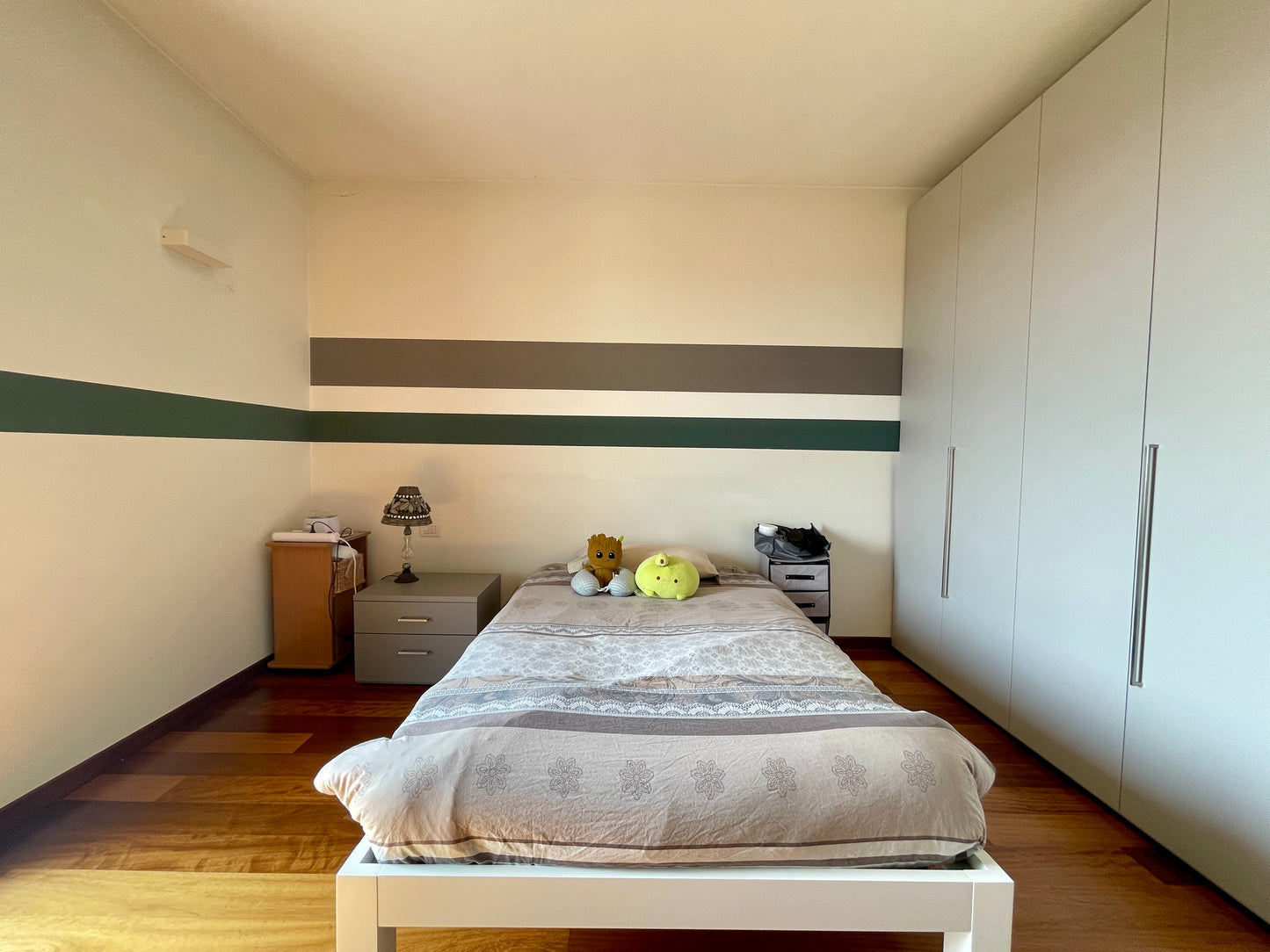 Villa Semi indipendente con giardino