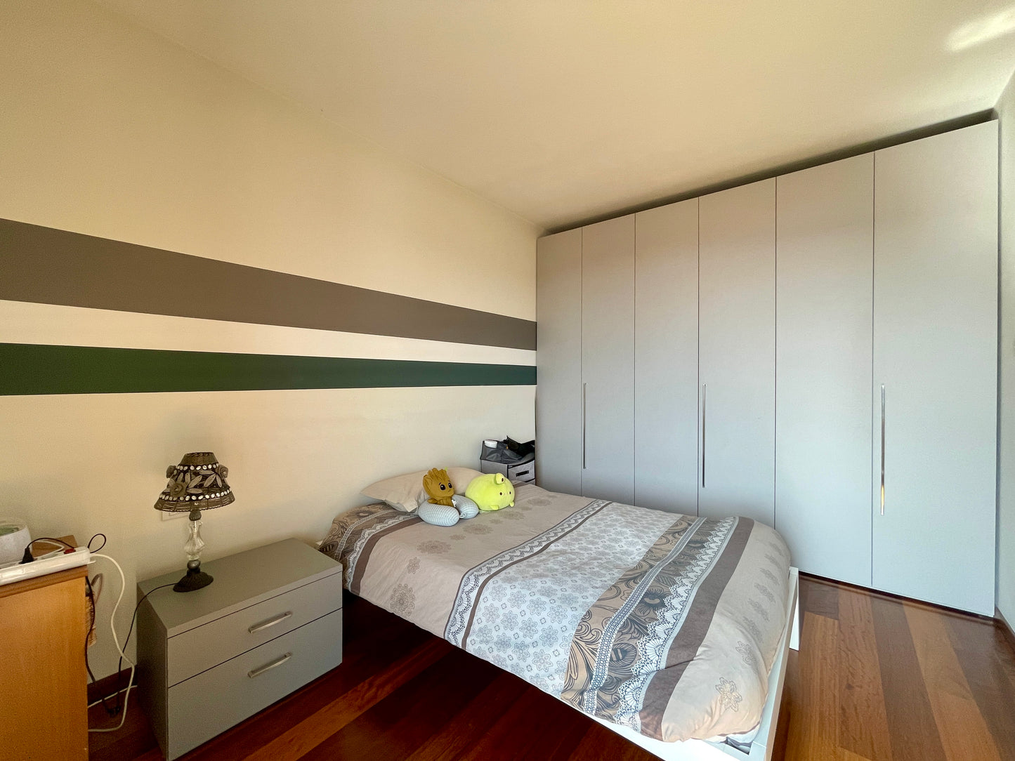 Villa Semi indipendente con giardino