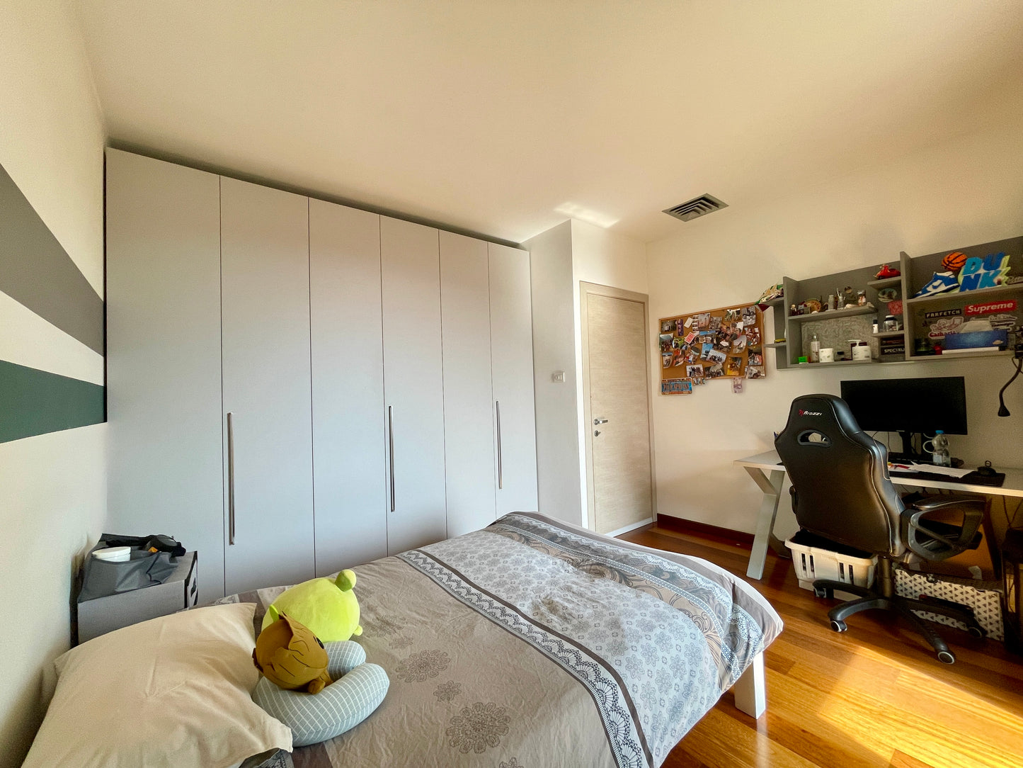 Villa Semi indipendente con giardino