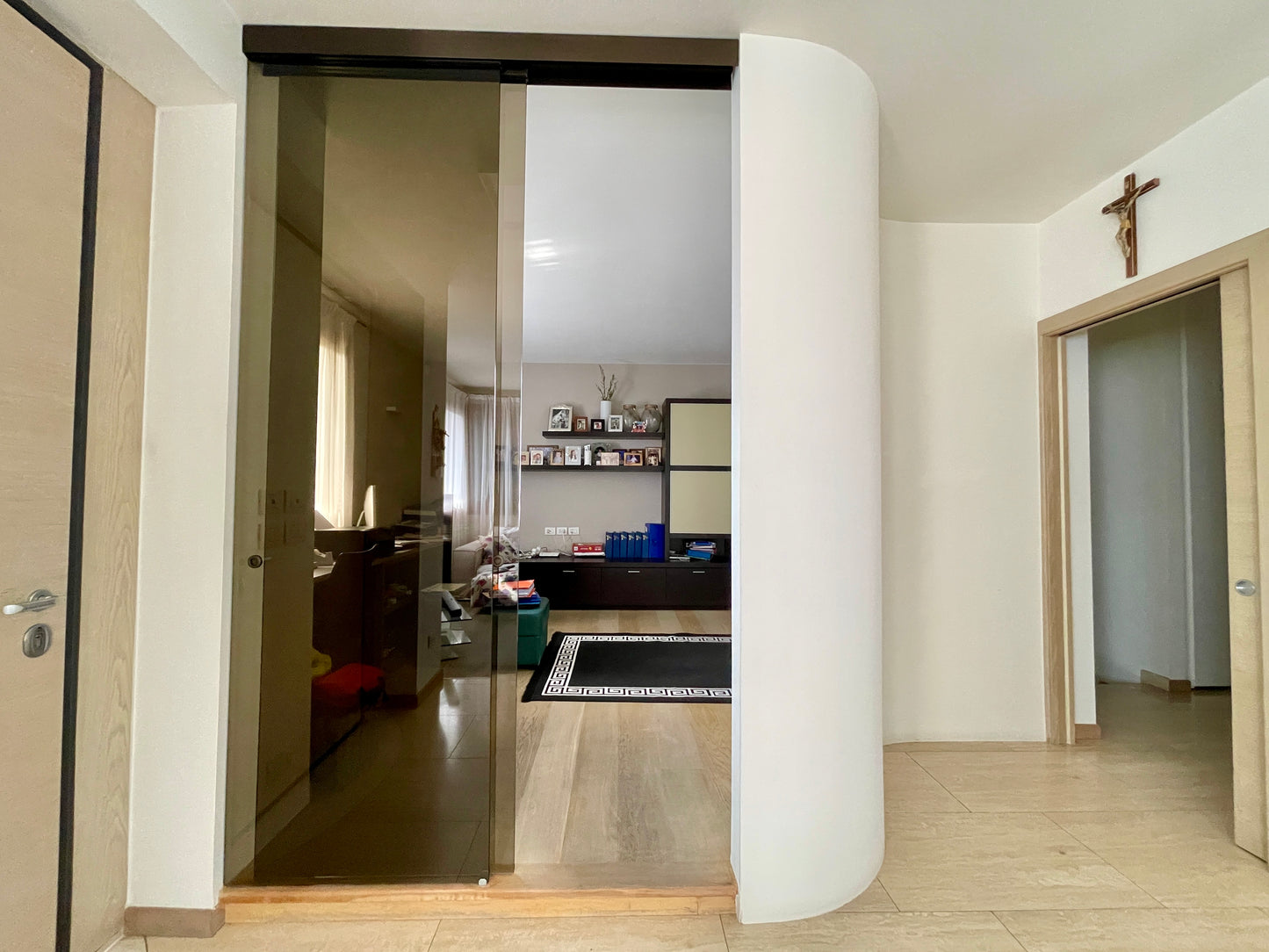 Villa Semi indipendente con giardino