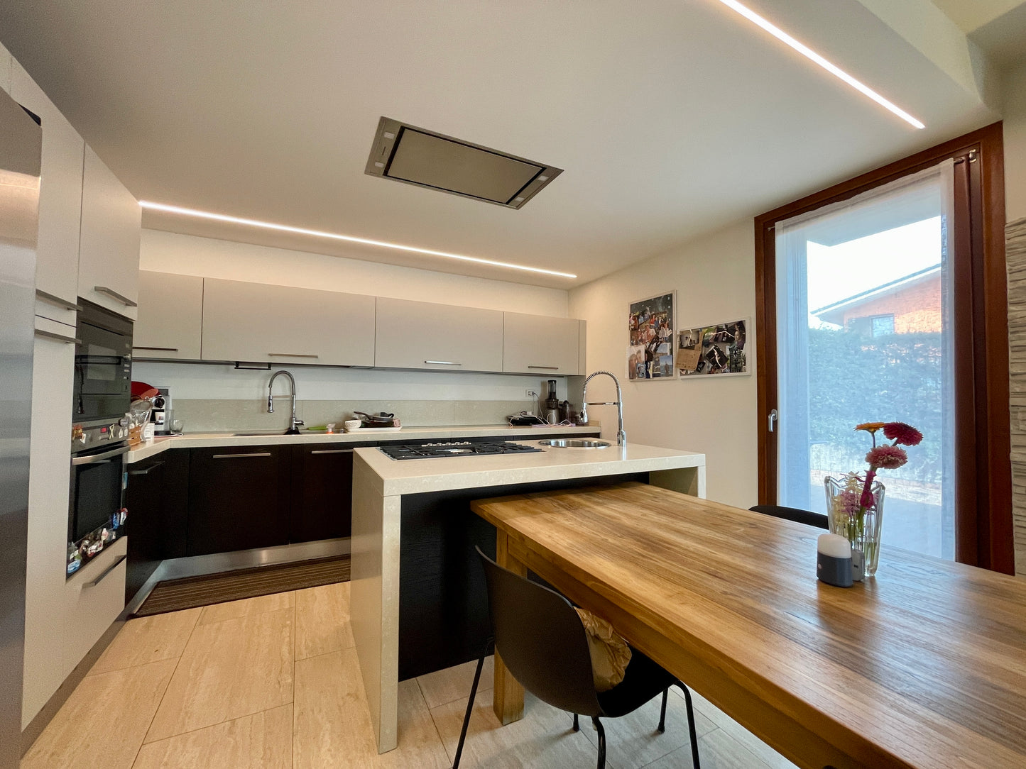 Villa Semi indipendente con giardino