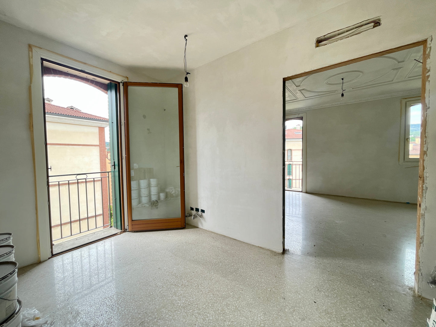 Elegantissimo attico