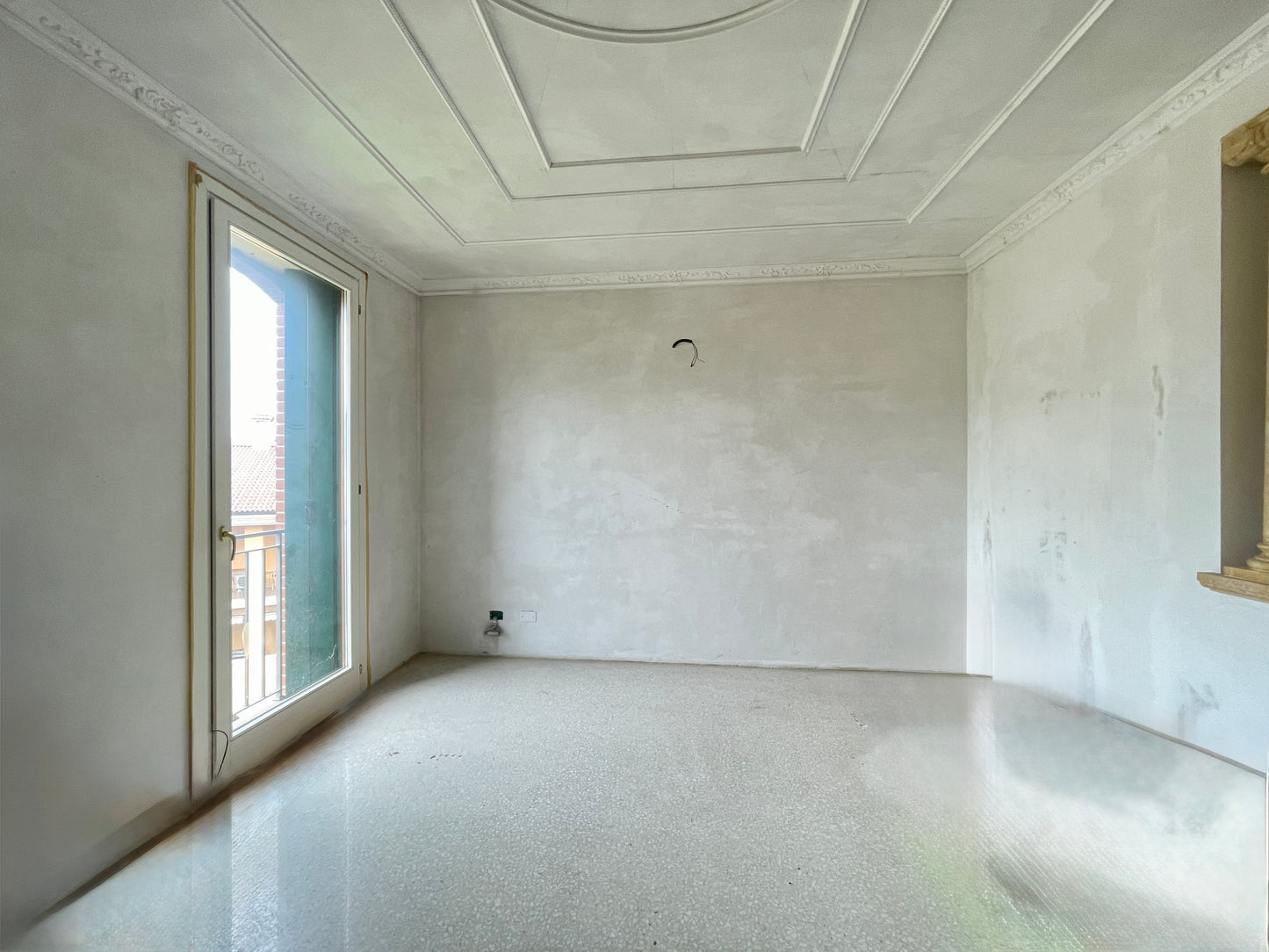 Elegantissimo attico