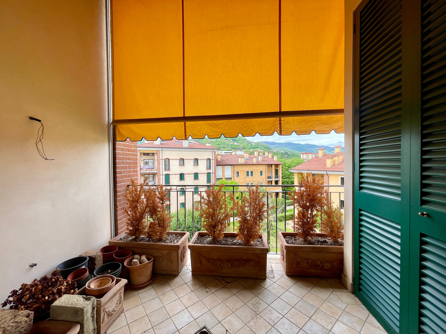 Elegantissimo attico