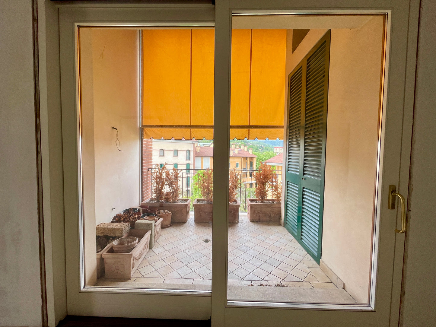 Elegantissimo attico