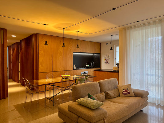 Bicamere ultimo piano