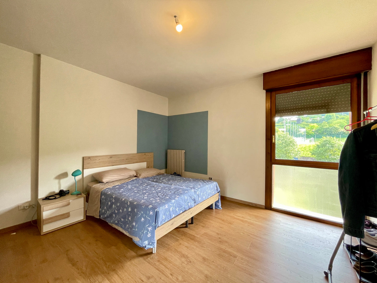Ampio quadrilocale a San Bortolo