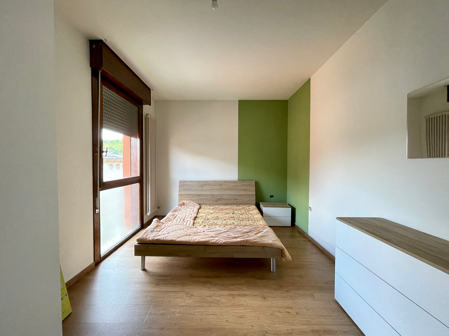 Ampio quadrilocale a San Bortolo