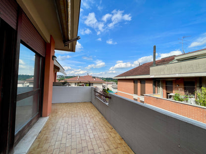 Ampio quadrilocale a San Bortolo
