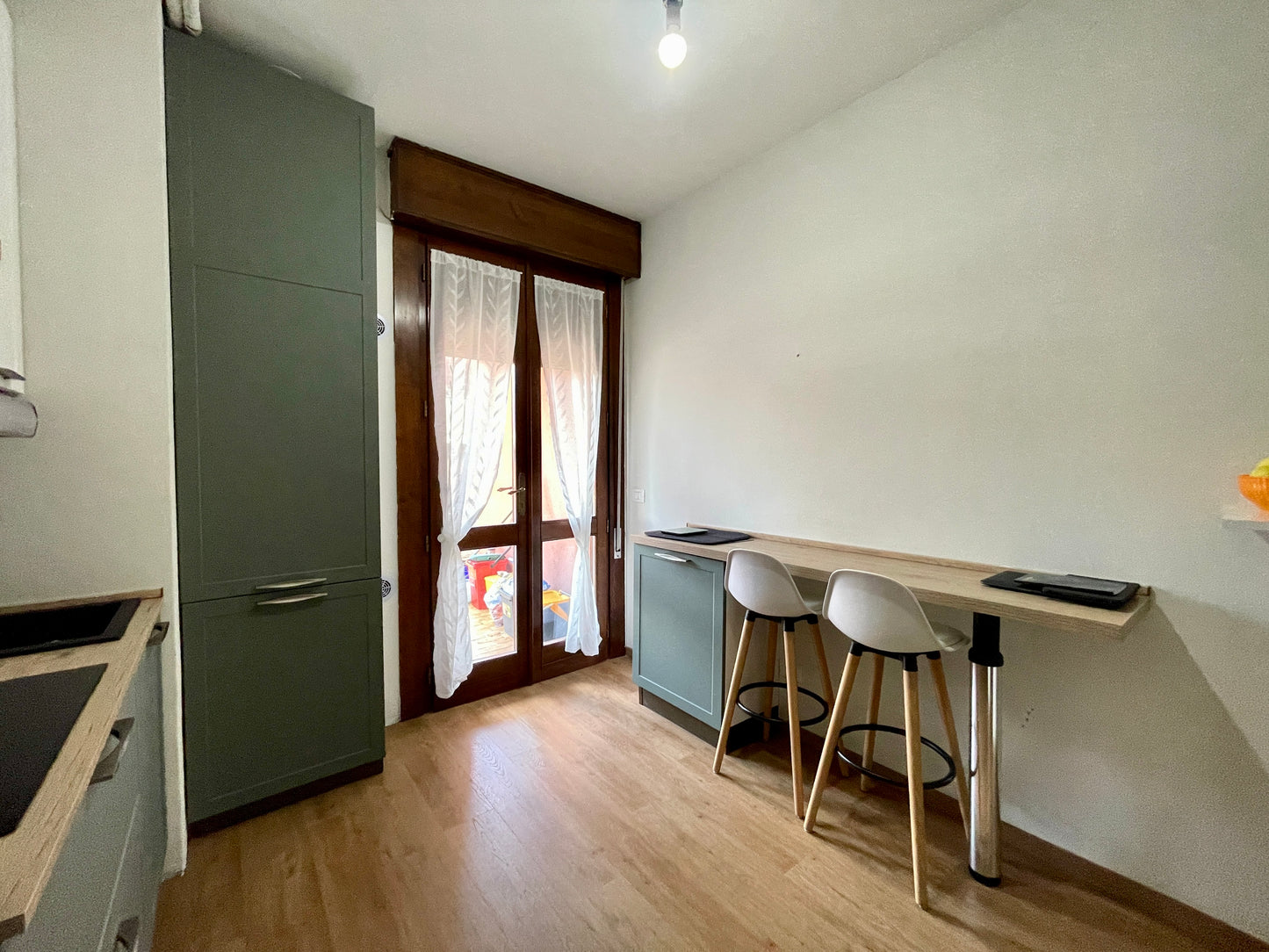 Ampio quadrilocale a San Bortolo