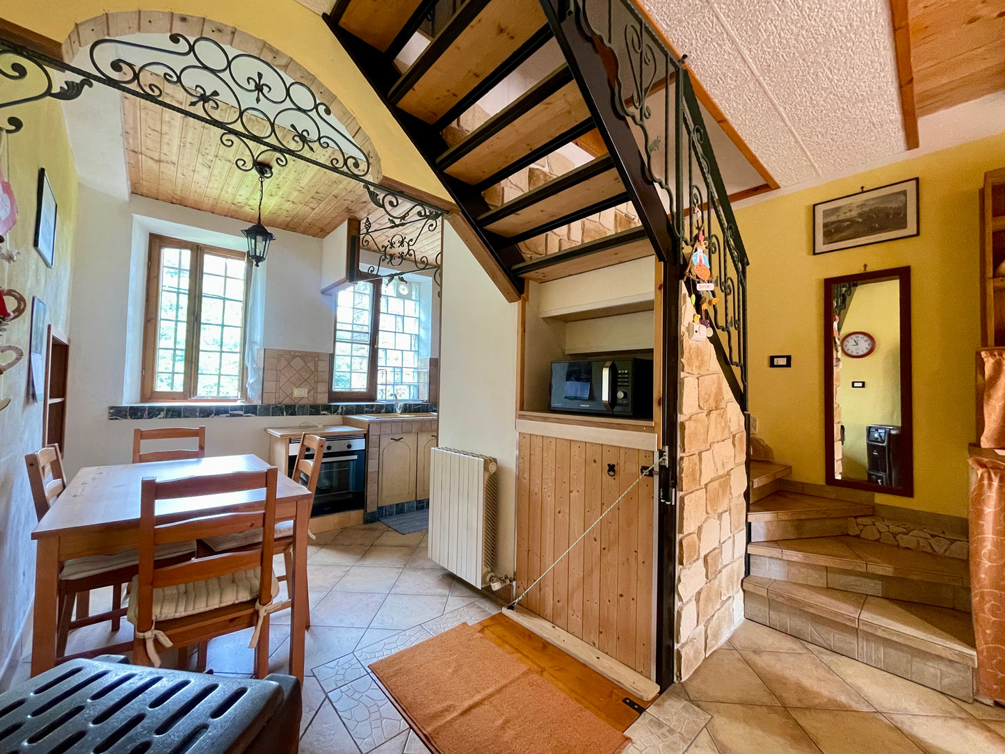 Casa di Corte a Crespadoro