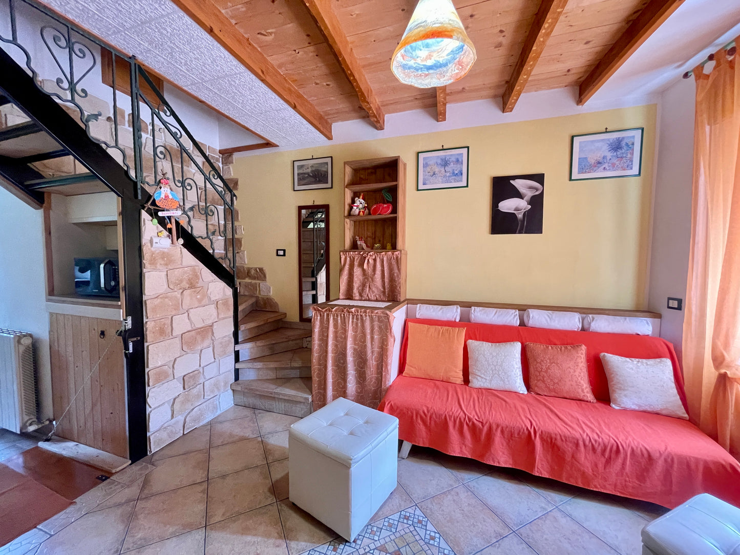 Casa di Corte a Crespadoro