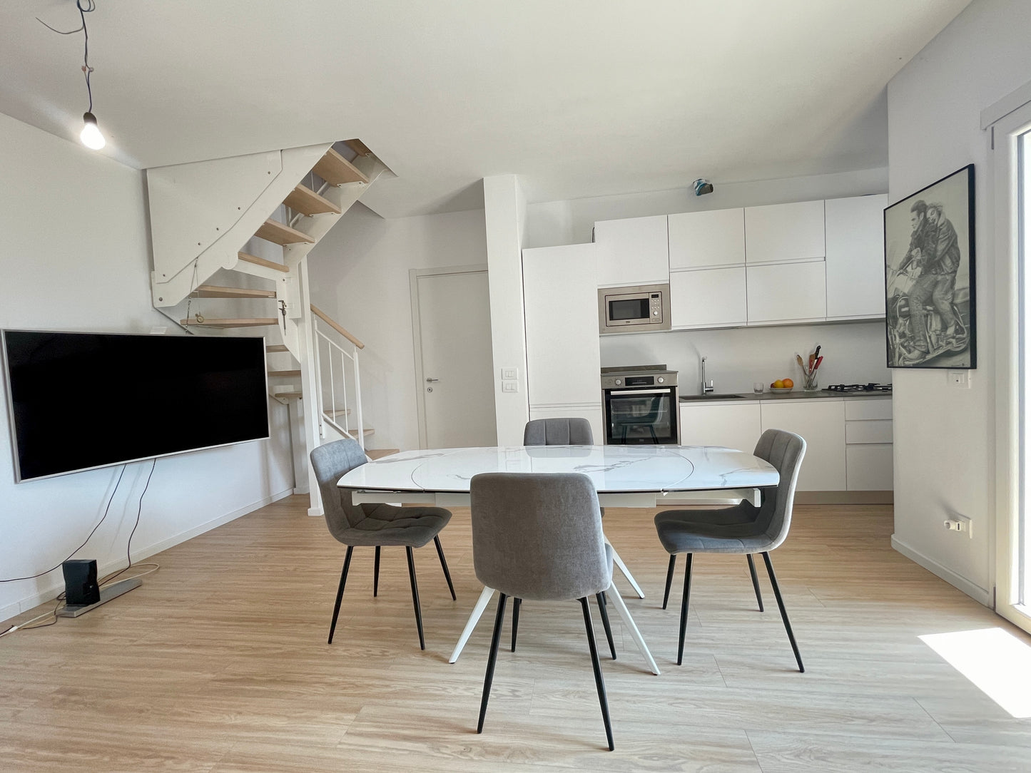 Bicamere Duplex a Montebello