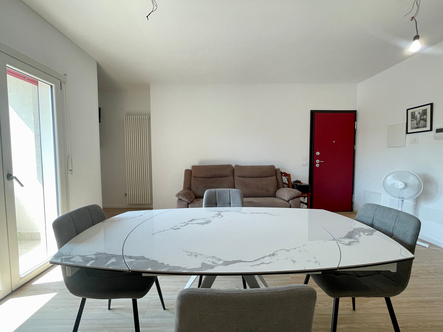 Bicamere Duplex a Montebello