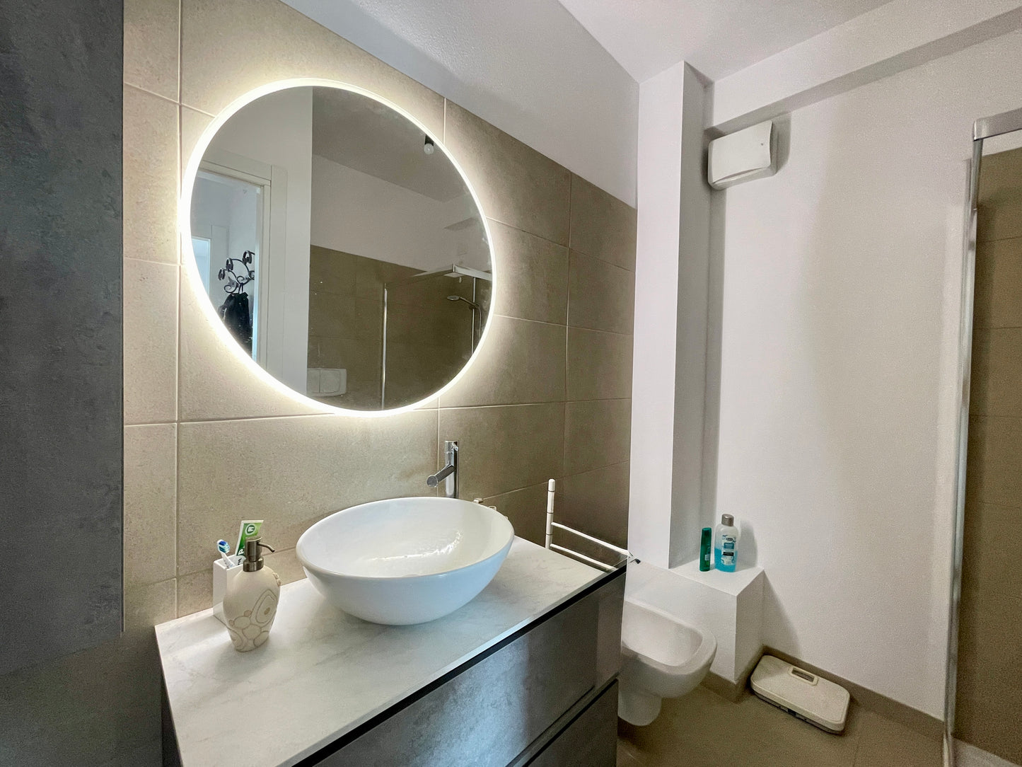 Bicamere Duplex a Montebello