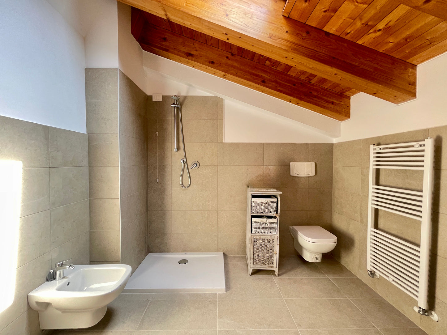 Bicamere Duplex a Montebello