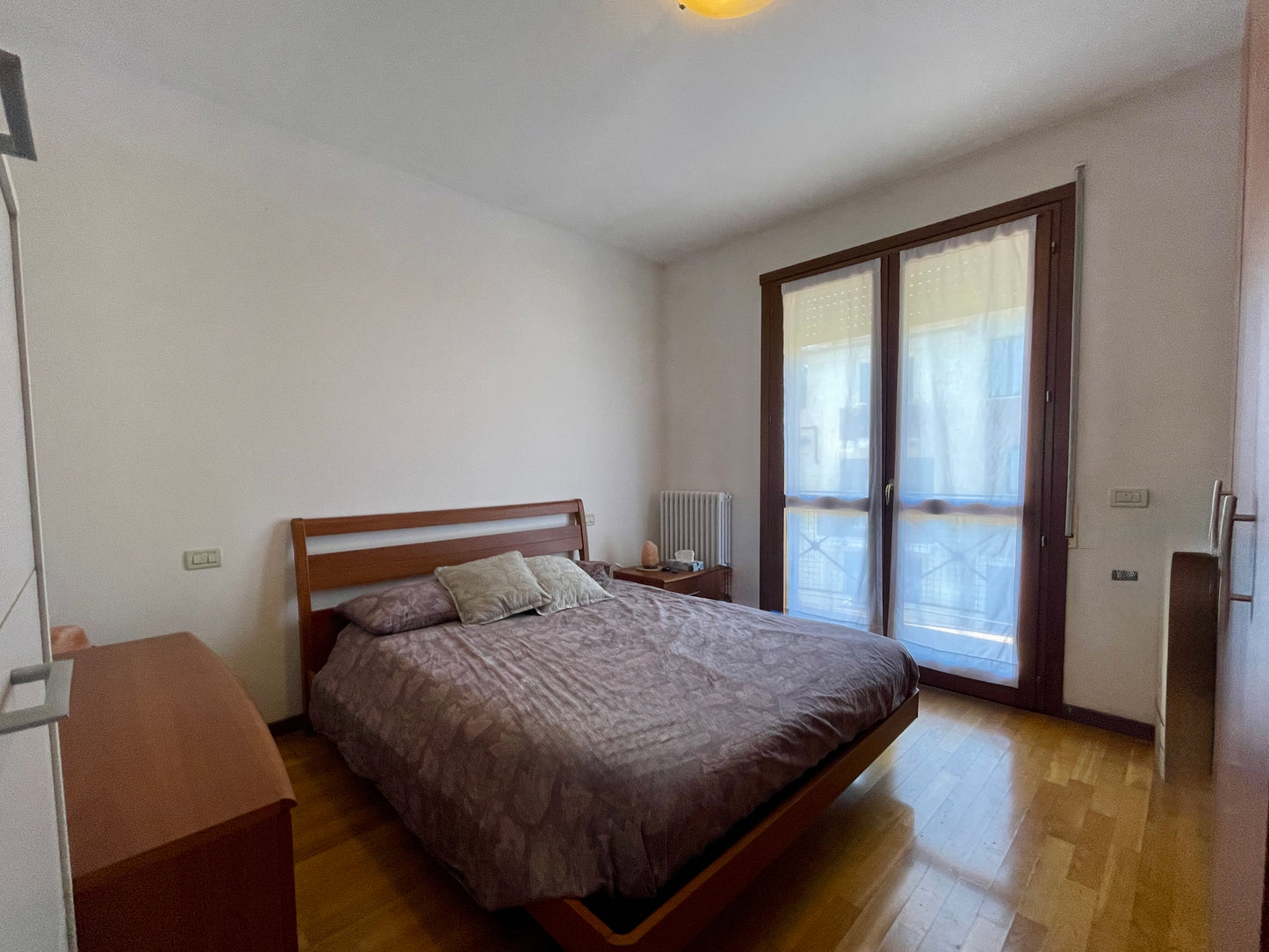 Mini appartamento con terrazzo
