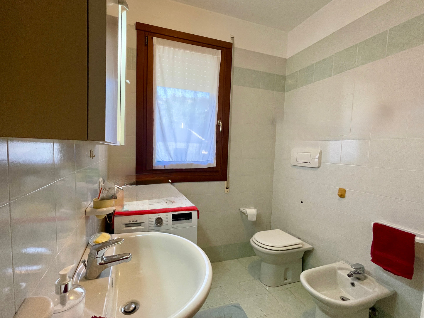 Mini appartamento con terrazzo