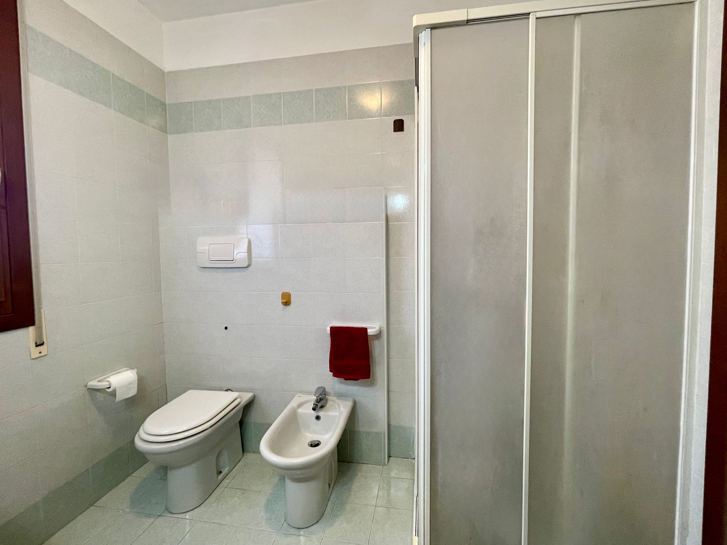 Mini appartamento con terrazzo
