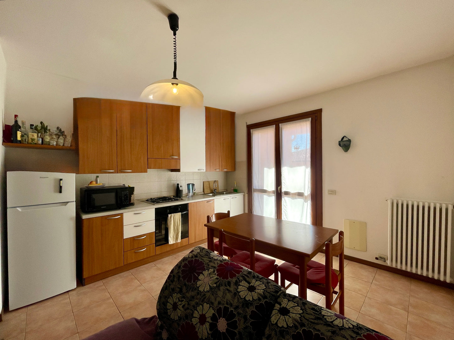 Mini appartamento con terrazzo