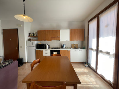 Mini appartamento con terrazzo