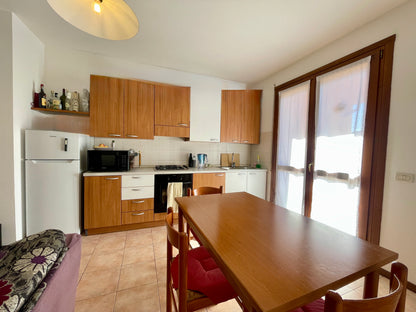 Mini appartamento con terrazzo